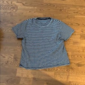 Everlane striped t-shirt